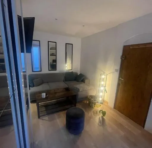 Au Coeur Du Petit Marais Nicois - Appartement 2P Cozy