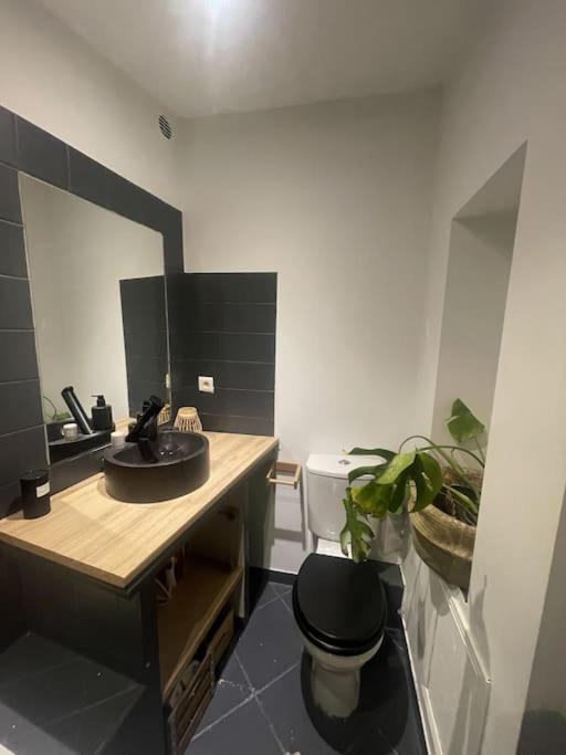 Appartamento Au Coeur Du Petit Marais Nicois - 2p Cozy